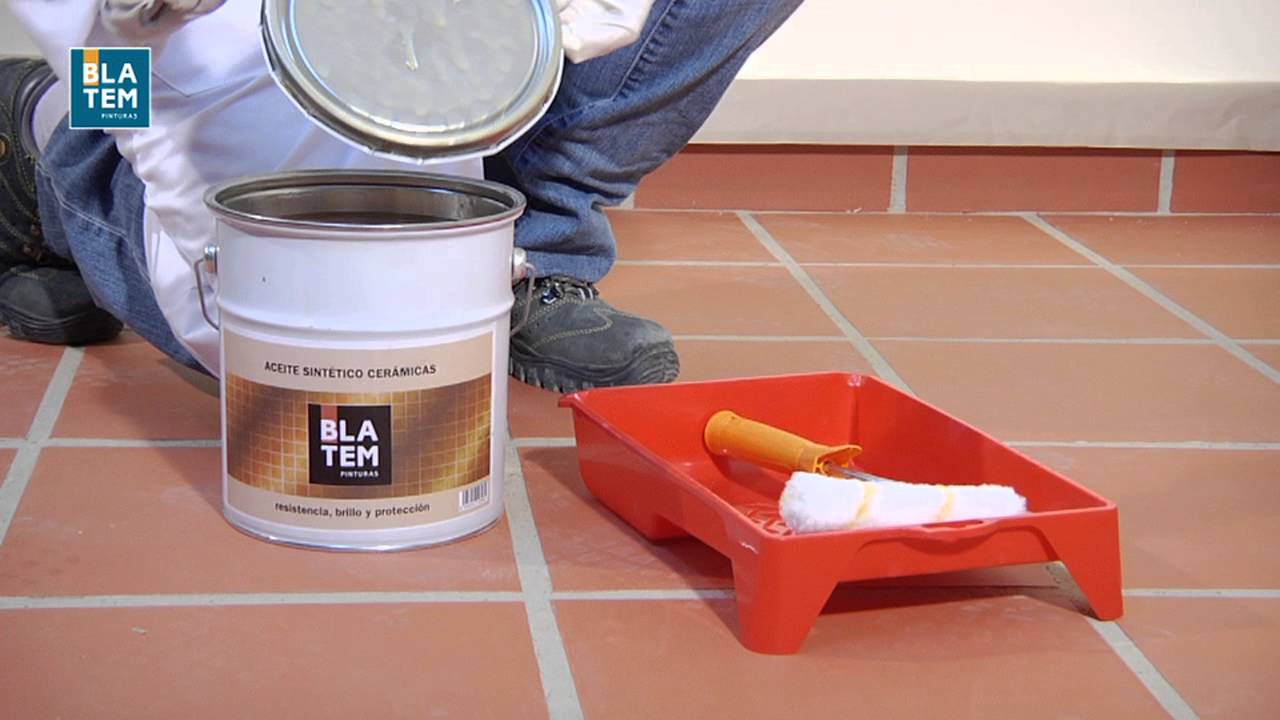Cómo pintar un suelo o pavimento? – Foro Pintura Casa